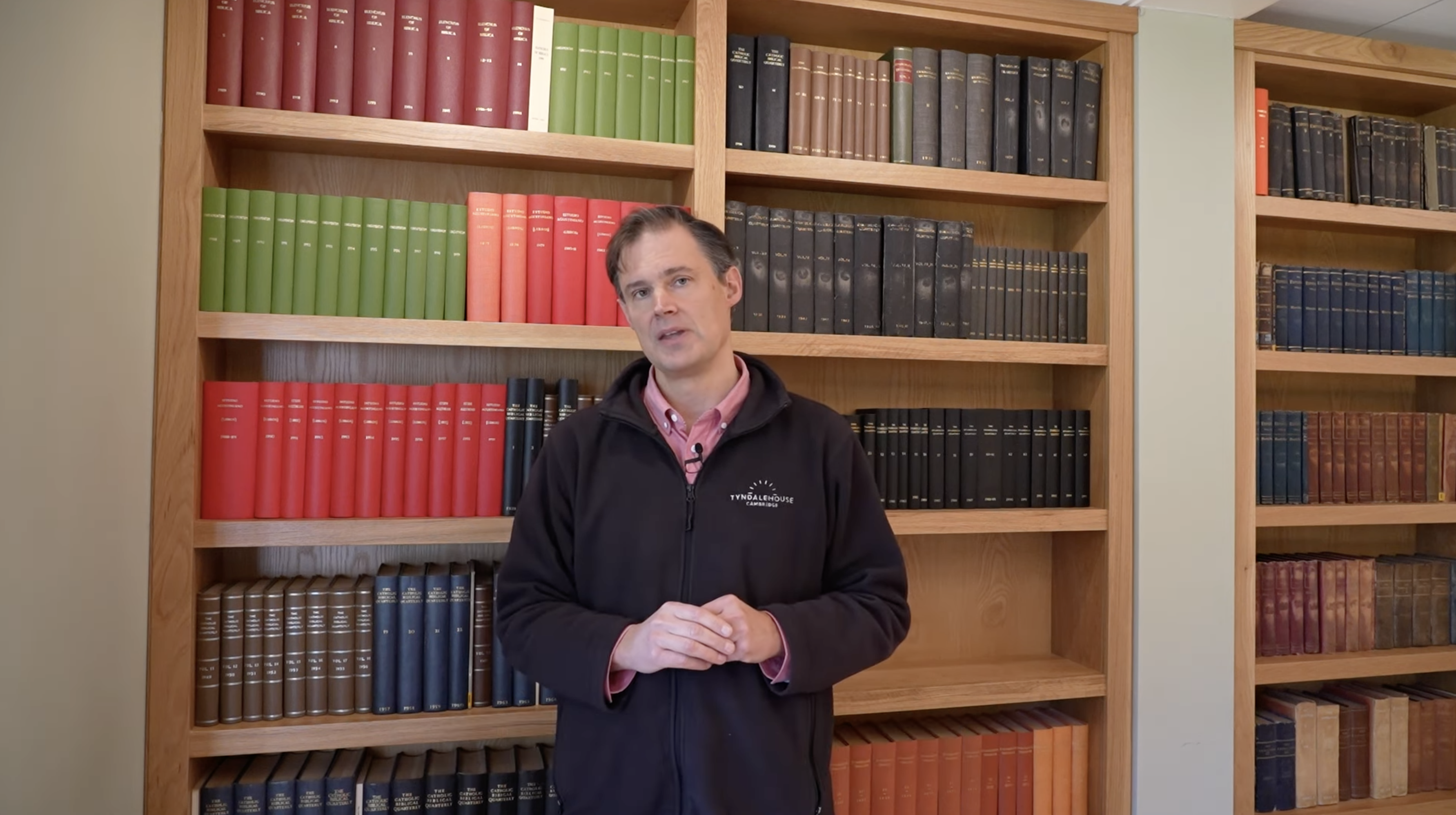 A Special 2023 Video from Peter J. Williams.